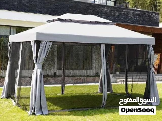 برجولا ألمنيوم فخمة وعملية...السعر شامل التوصيل