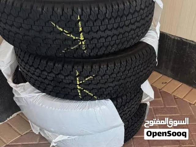 مقاس 265/7/16