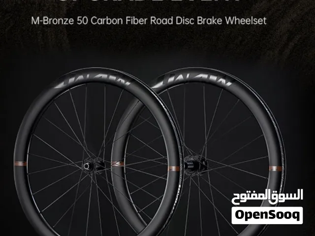 MVMT M-Bronze 50 Carbon Wheelset