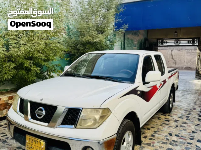 نيسان نيفارا 2009 للبيع