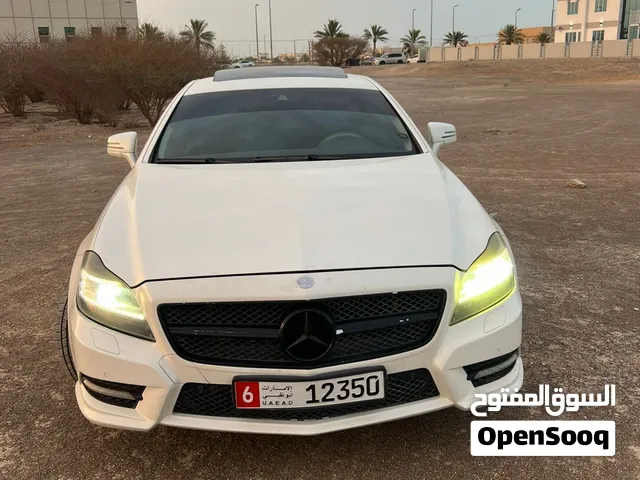 Used Mercedes Benz CLS-Class in Al Ain