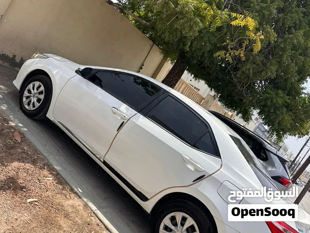 2015 Toyota Corolla XLI Sedan GCC Specs - Used with Good Body Condition