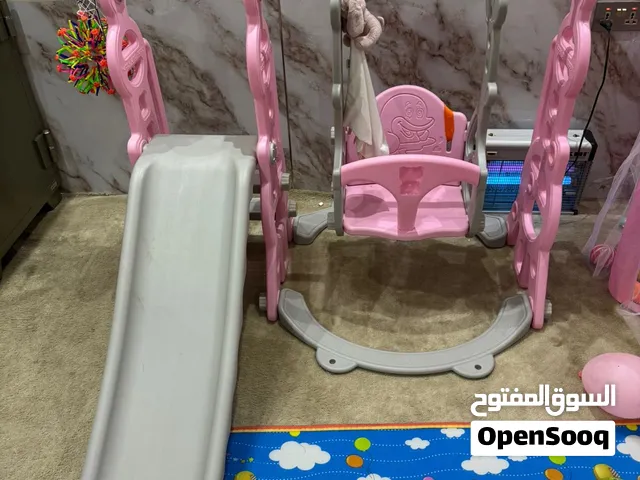 العاب اكترونيه كراسي اطفال و مرجيحه