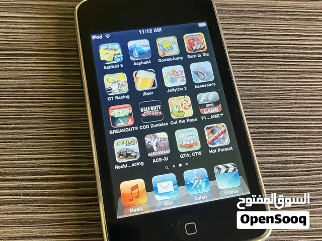 Apple iPod Touch - 2nd Generation