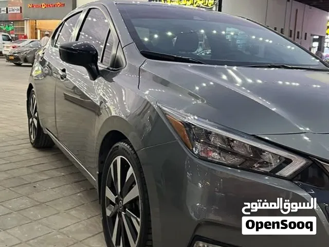 نیسان فیرسا مدیل 2021
