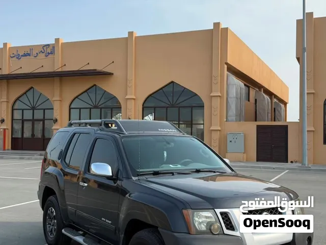 نيسان اكس تيرا خليجي وكالة عمان OffRoad 2015 بدون حوادث