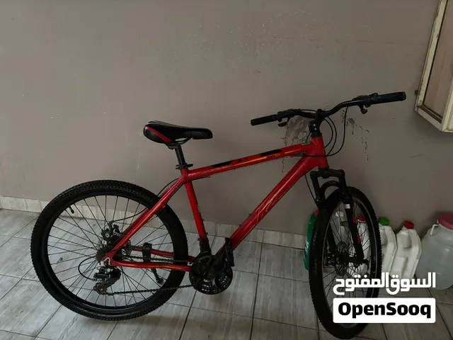 سيكل تباديل بحاله جيدة حجم 29