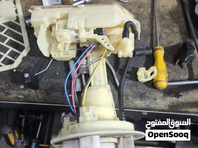 فيول بمب كرولا