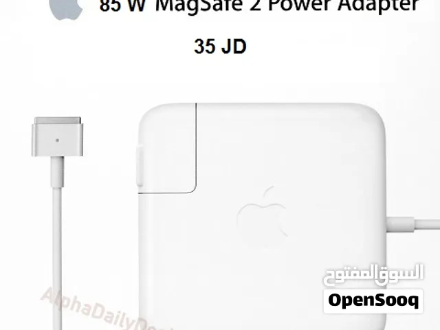 شواحن ابل اصلية / Apple Macbook Chargers