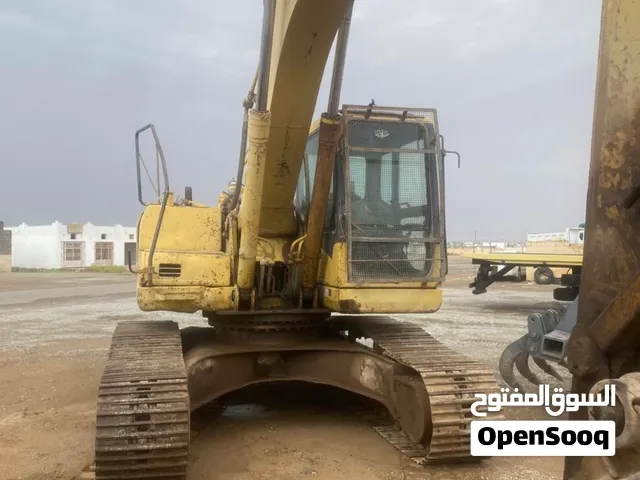 حفار كوماتسو220-7