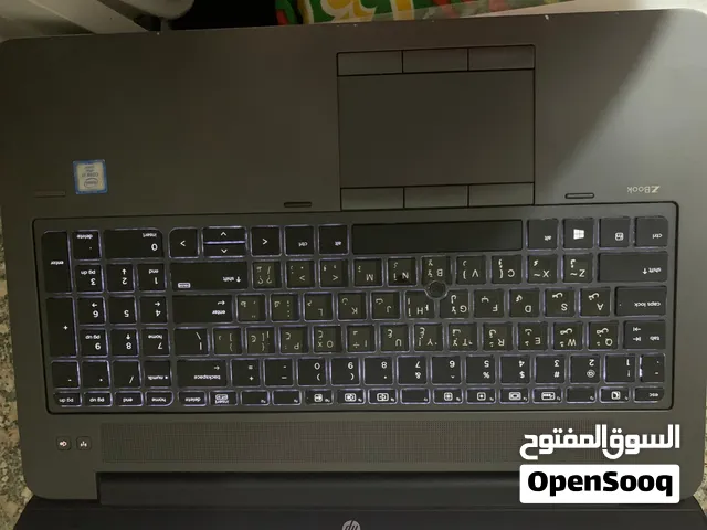 لاب توب hp كسر الزيرو