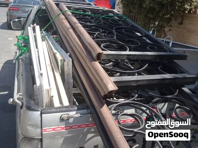 شراء جميع انواع الابواب والشبابيك والدربزين وجميع انواع ما يخص العمار والهدم