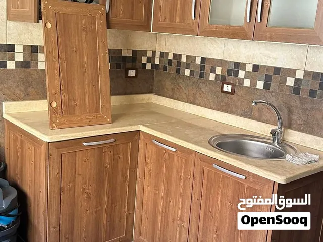 مطبخ منزلي حرف ال فوق و لوطا