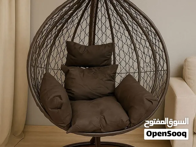 كرسي مرجيحة عش معلقه