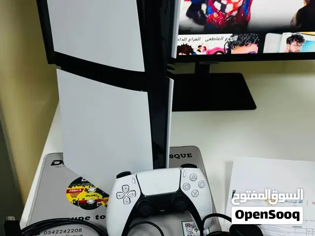 سوني 5 برو تحت الضمان
