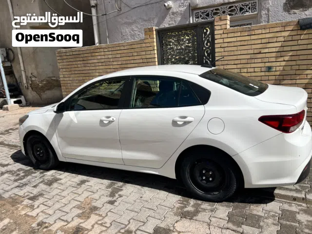 2019 كيا ريو EX