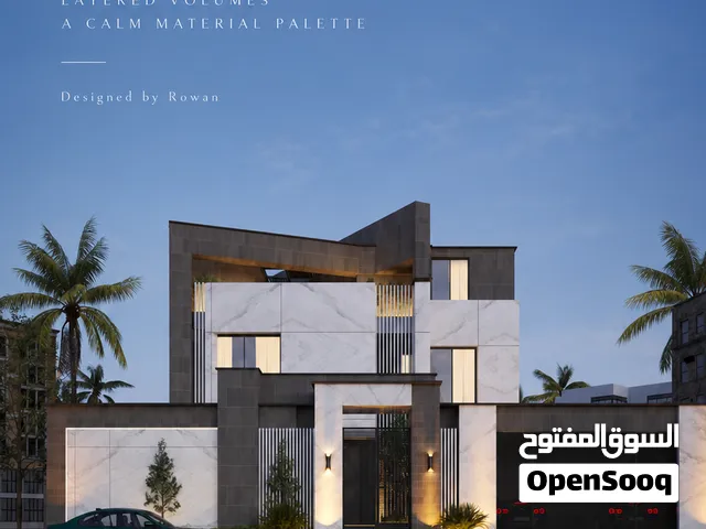 Villa Design & Architectural Services in Oman Rowan Studio