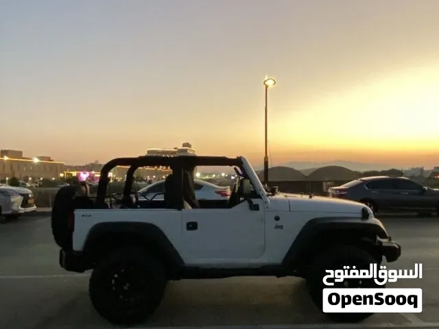 هاف دور جيب رانجلر jk