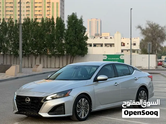 نيسان التيما 2021 SV وارد امريكا محول 2023 اوراق حيازة