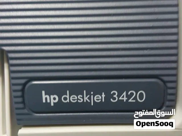 طابعة اتش بي ديسك جيت 3420