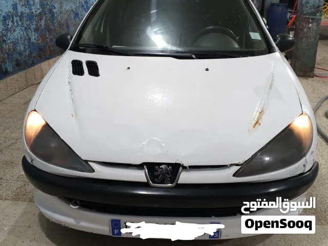 Peugeot 206 Année 2002