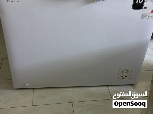 مجمدة نظيفة
