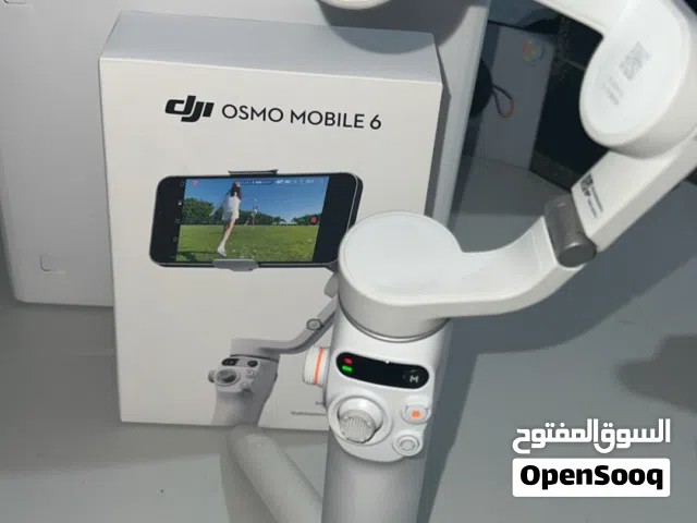 قمبل dji osmo 6 للبيع