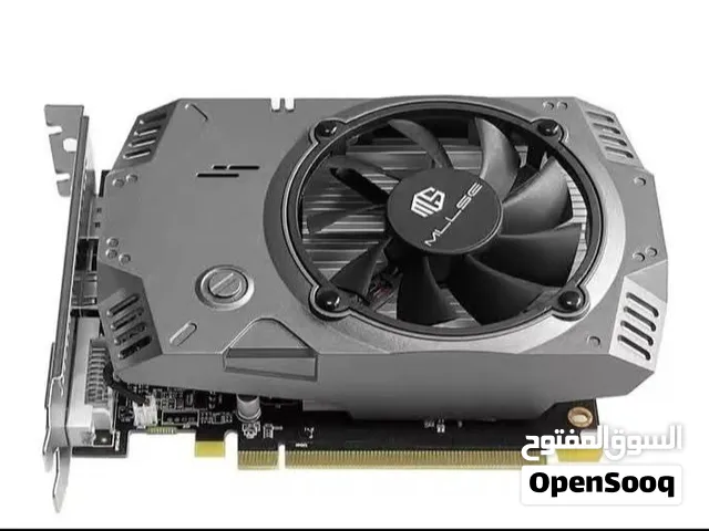 كرت شاشة rx 550 4gb