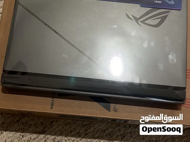Asus ROG Strix R16 New جديد