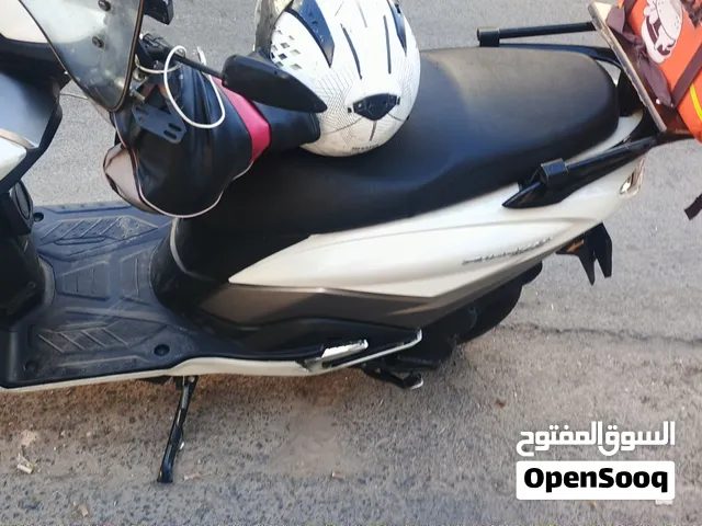 سوزوكي بيرجمان افرهول اجديد