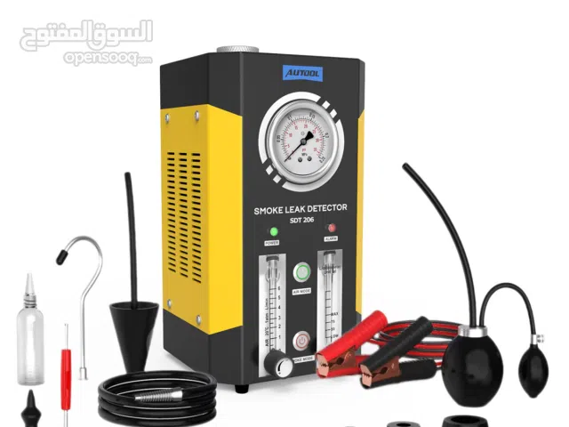 ماكينة فحص تسريب الدخان    autool sdt 206