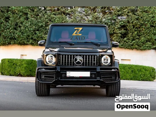 تأجير مرسيدس2025 بأفضل الاسعار في المملكه  Zaidrentacar