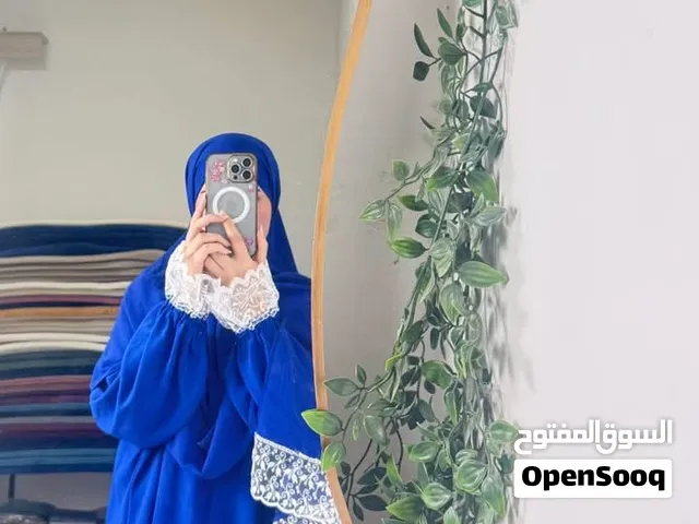 لباس صلاة للنساء