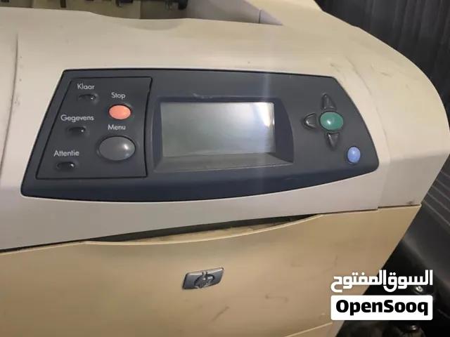 طابعة hp بدون كاردج
