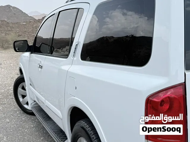 Used Nissan Armada in Al Sharqiya