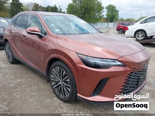 Used Lexus RX in Al Batinah