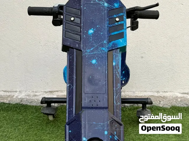 سكوتر مستعمل ما يشكي من شيء