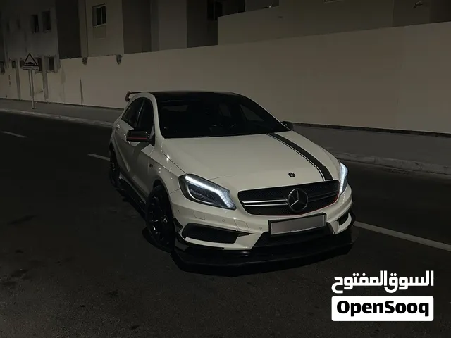 Mercedes-Benz A45 AMG