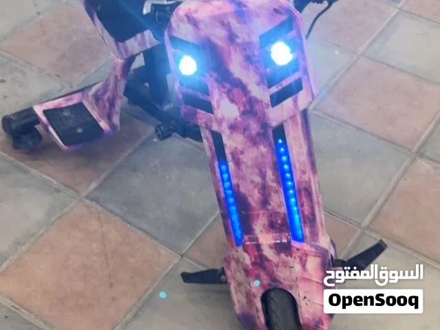 Purple Sport Electric Drift Scooter – Fast & Powerful – Used 17 Days