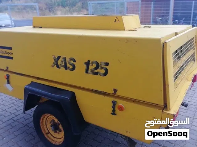مطلوب كمبريشن اطلس 125