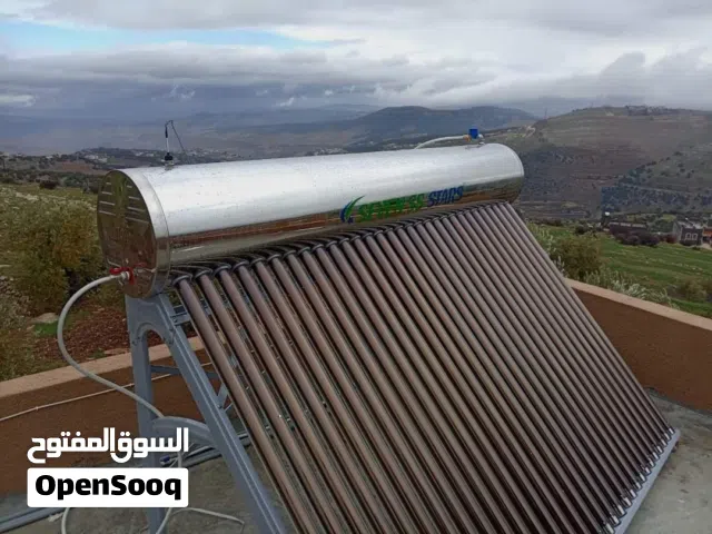 سخان شمسي ستانلس ستيل من الداخل والخارج ضد الصدأ طبي