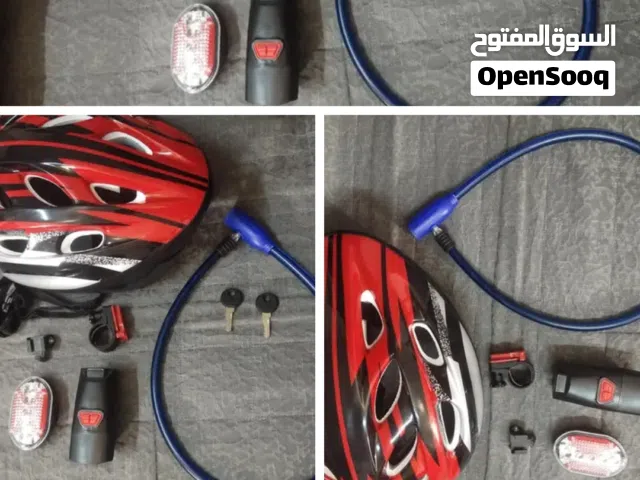 Bicycle accessories