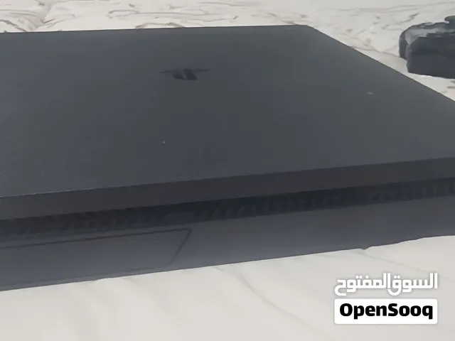جهاز بلاي ستيشن 4