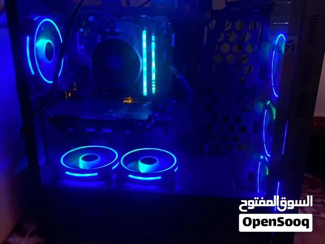 Gaming pc setup بيسي سيت أب