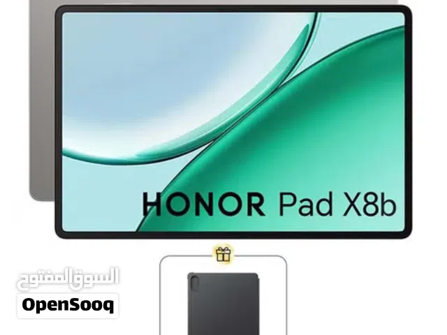 HONOR Pad X8b افضل تابلت للدراسة مع خط والعمل بسعر مغري وحرق