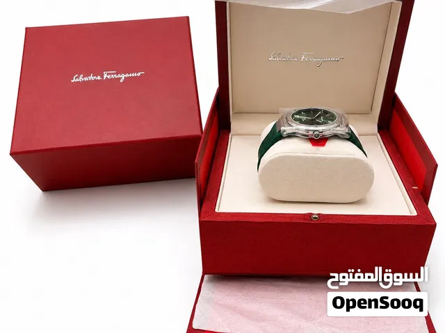Salvatore Ferragamo F-4. Classic Swiss Made - Original