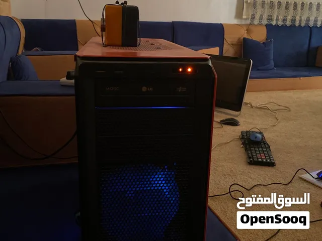 جهاز كمبيوتر العاب i7-6700