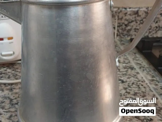 Huge Price Cut!!! Large Traditional Aluminum Tea/Coffee Thermos–Excellent.  2 BD (was 8bd)