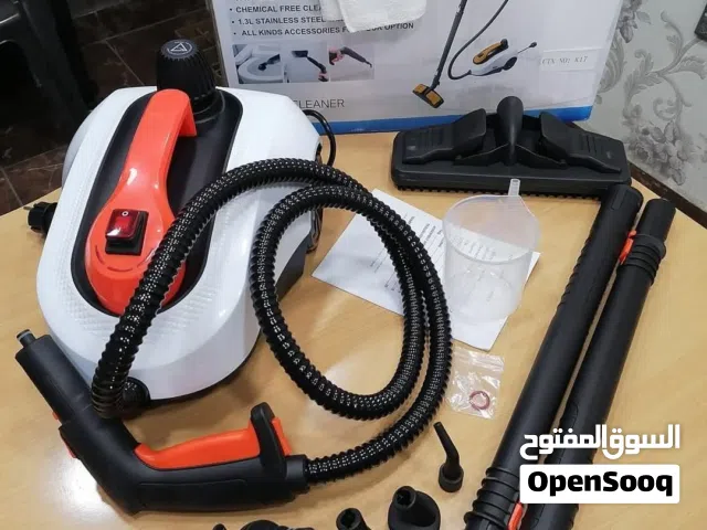 ماكينه تنظيف بالبخار