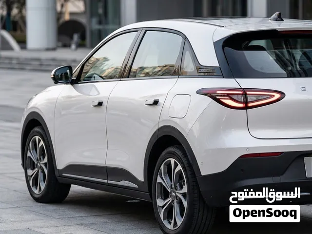 جيلي جالكسي E5 (EX2) للبيع كاش
